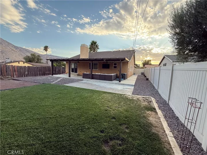 Property Photo: 14530 Manzanillo CA 92230