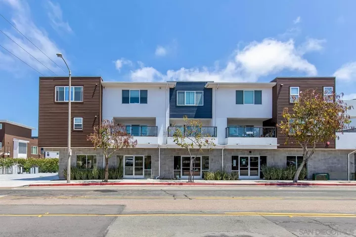 Property Photo: 4100 Voltaire St 101 CA 92107