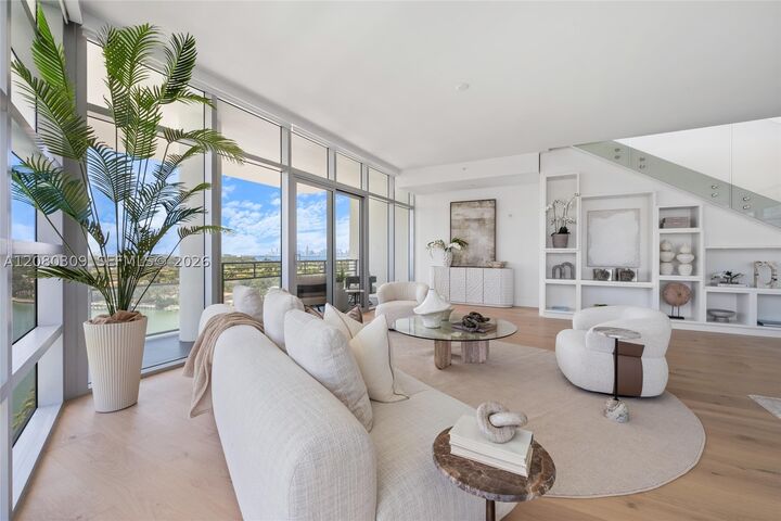 Property Photo:  6101 Aqua Ave Ph11a  FL 33141 