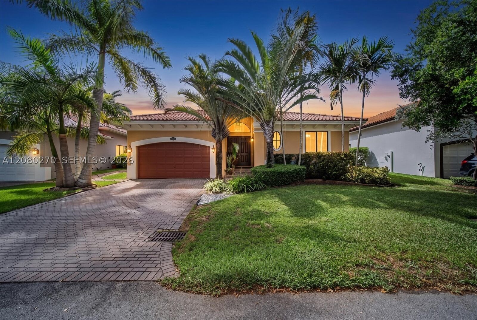 Property Photo: 7548 SW 189th St FL 33157