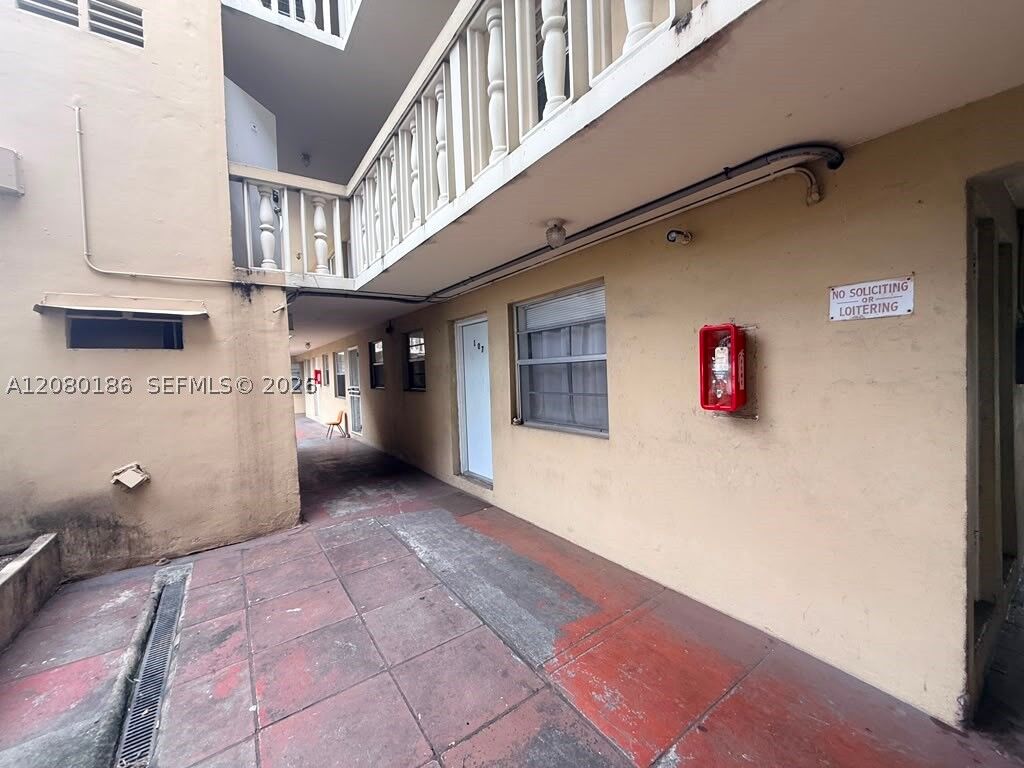 Property Photo: 5391 W 22nd Ct 205 FL 33016