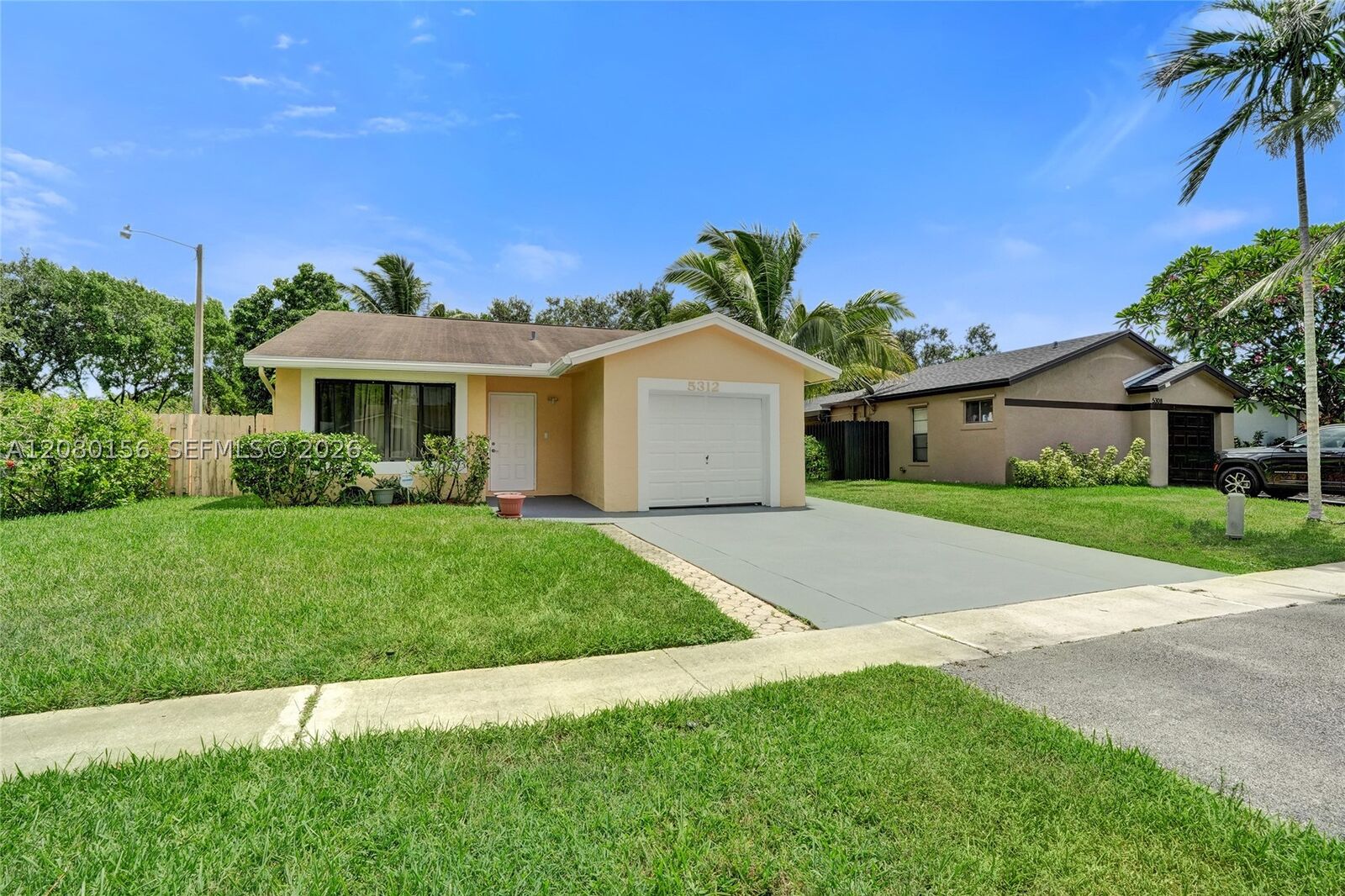 Property Photo: 5312 NW 92nd Ave FL 33351