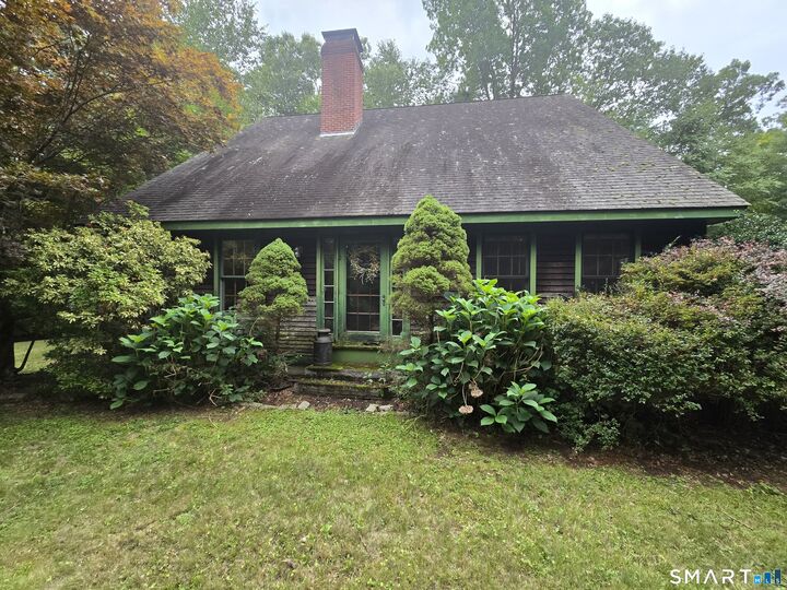 Property Photo:  138 Krapf Road  CT 06278 