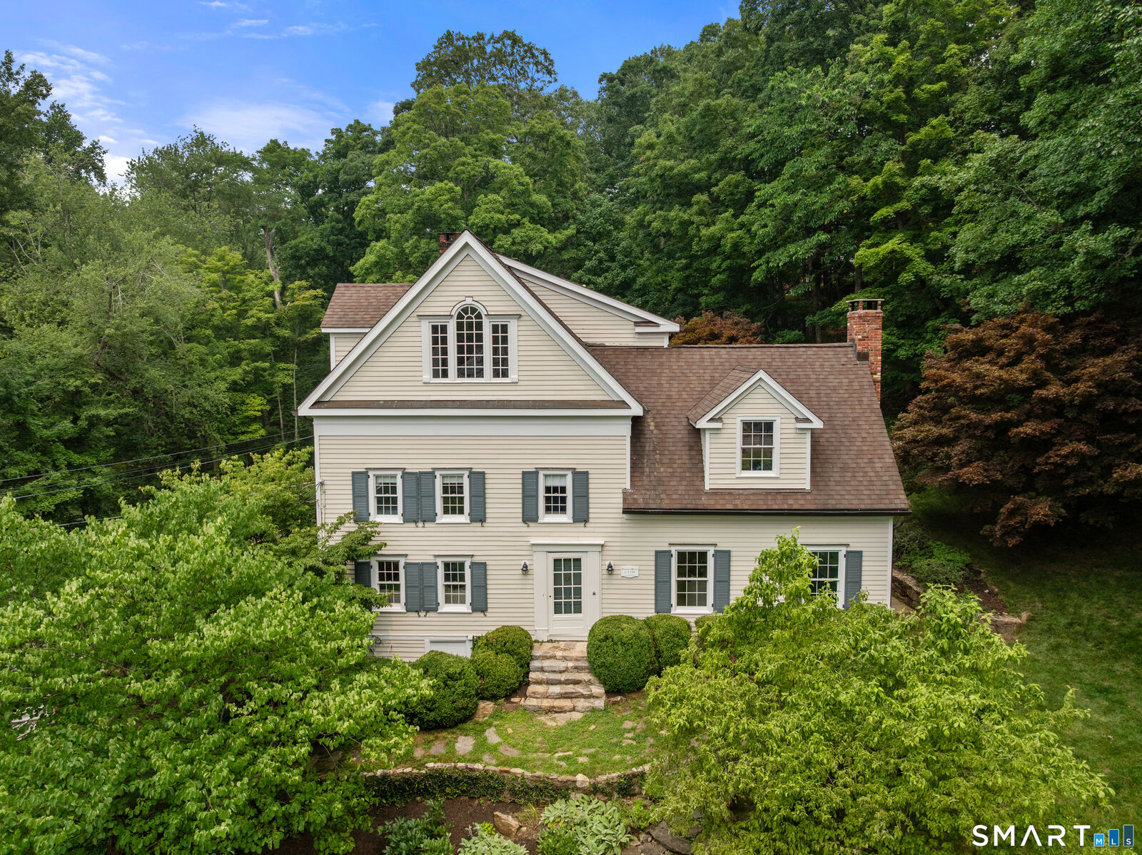 Property Photo: 4 Crawford Road CT 06880
