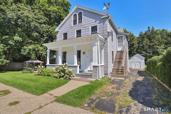 Property Photo:  287 Central Avenue  CT 06360 