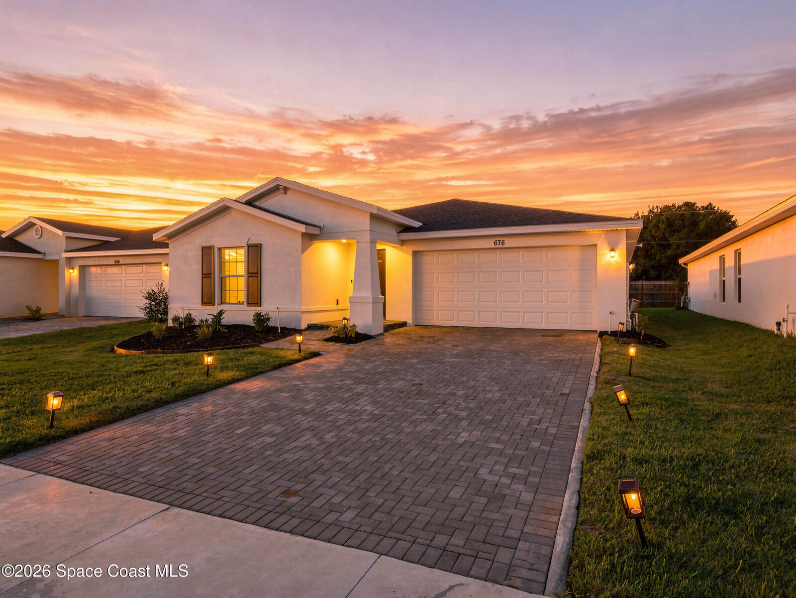 Property Photo: 676 Dockside Drive SW FL 32908