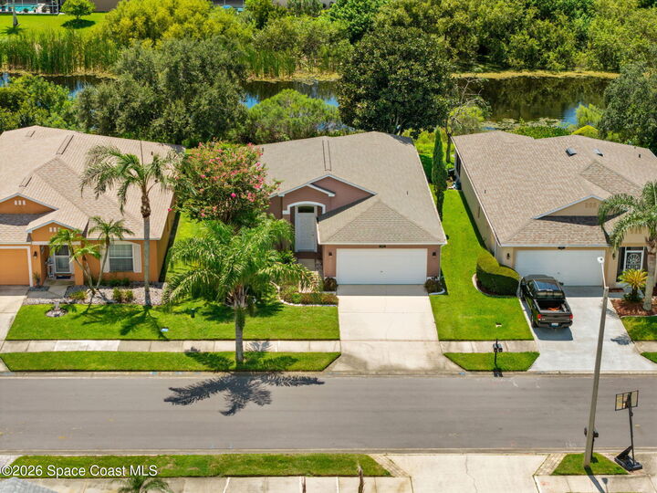Property Photo: 2087 Deercroft Drive FL 32940