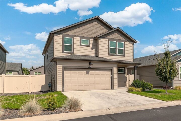 Property Photo: 5806 W Morgantown Ln WA 99208