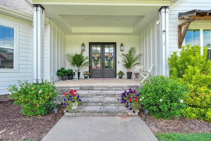 Property Photo:  712 Tinsberry Lane  SC 29349 
