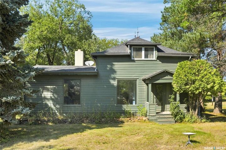 Property Photo:  Rural Rural Address  SK S7K 5W1 