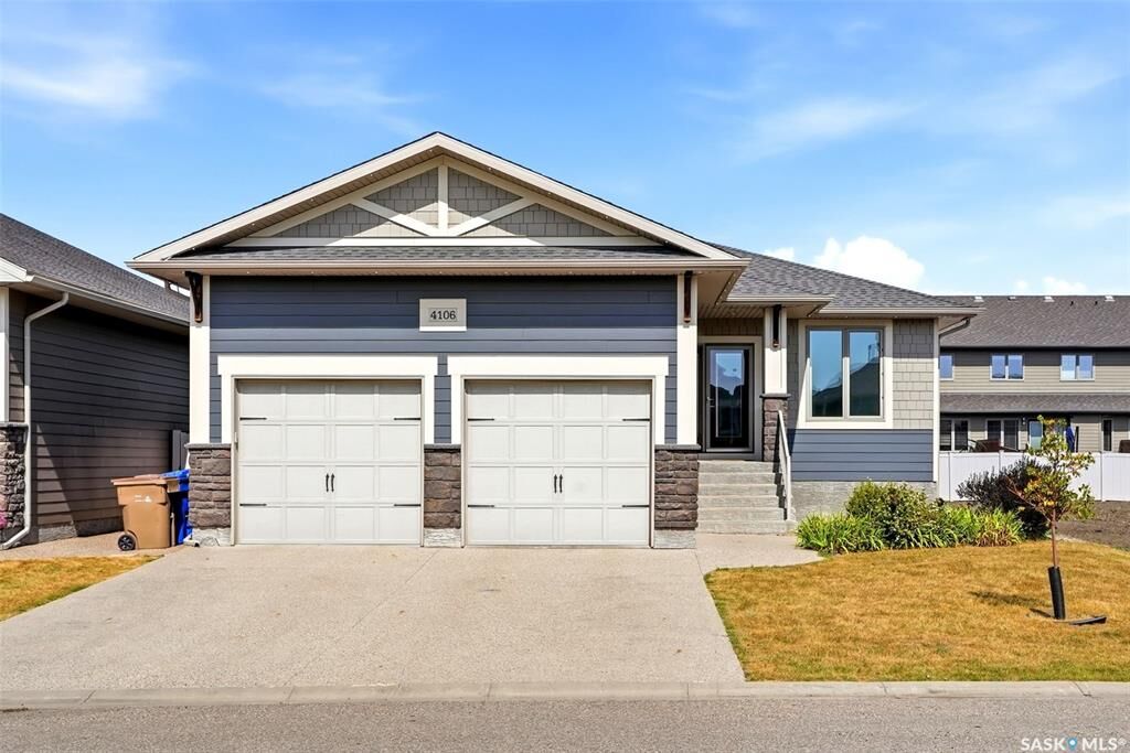 Property Photo:  4106 Timber Creek Place  SK S4V 3G7 