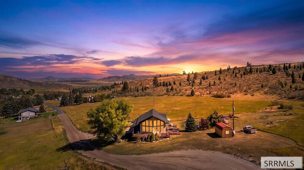 Property Photo:  508 Bailey Creek Road  ID 83276 