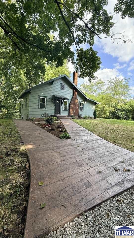 Property Photo: 10750 US Hwy 40 IN 47803
