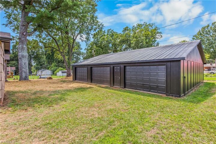 Property Photo:  117 Hinshaw Avenue  NC 27055 