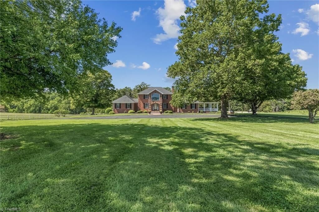 Property Photo:  533 Crossingham Road  NC 27030 
