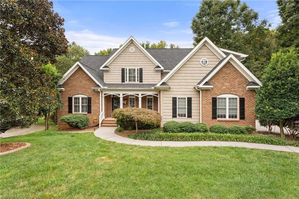 Property Photo:  4486 Greystone Place Court  NC 27106 