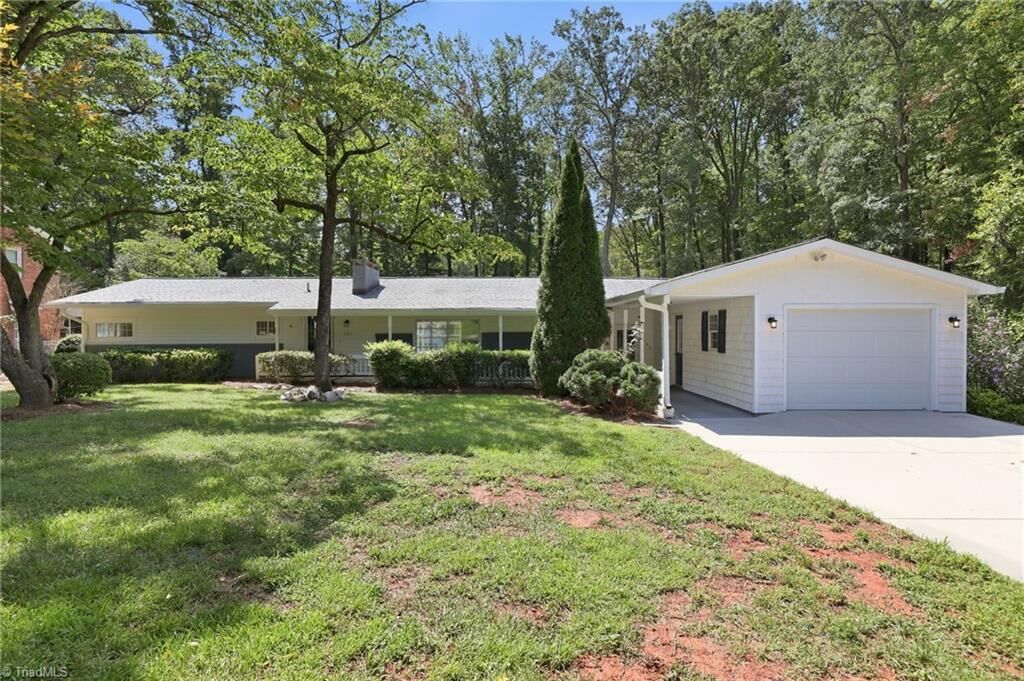 Property Photo:  204 Pineburr Road  NC 27455 