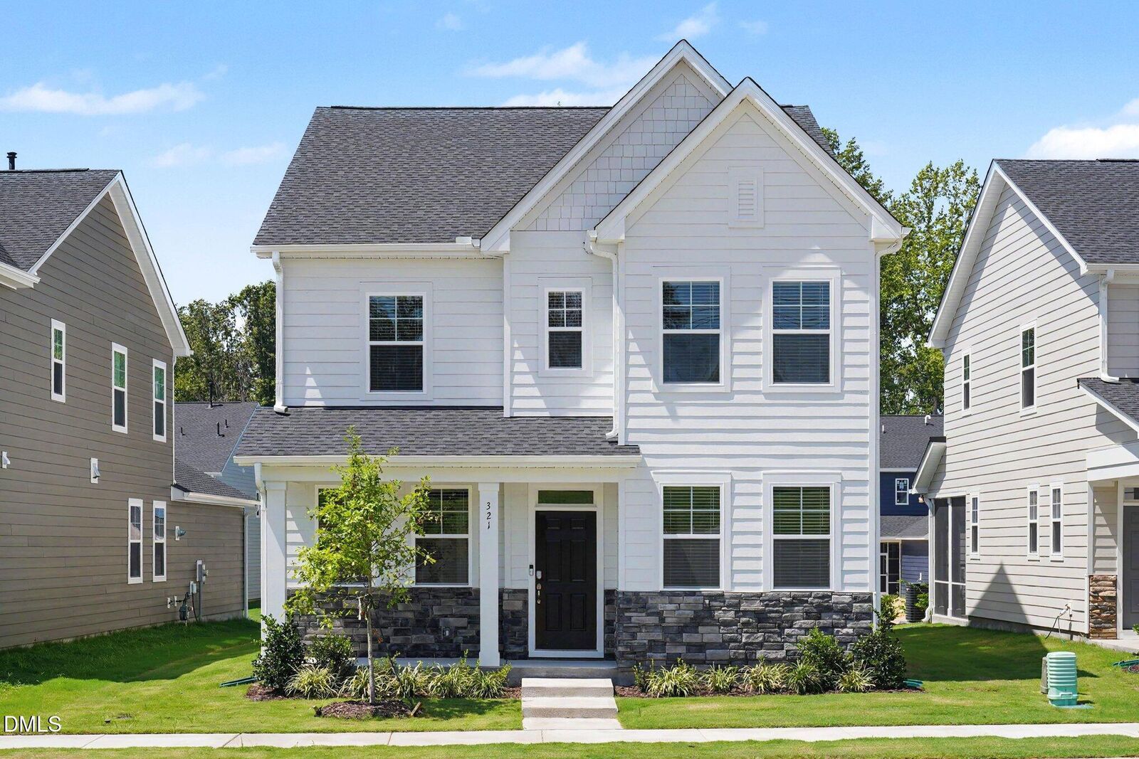 Property Photo:  321 Golden Trace Drive  NC 27529 