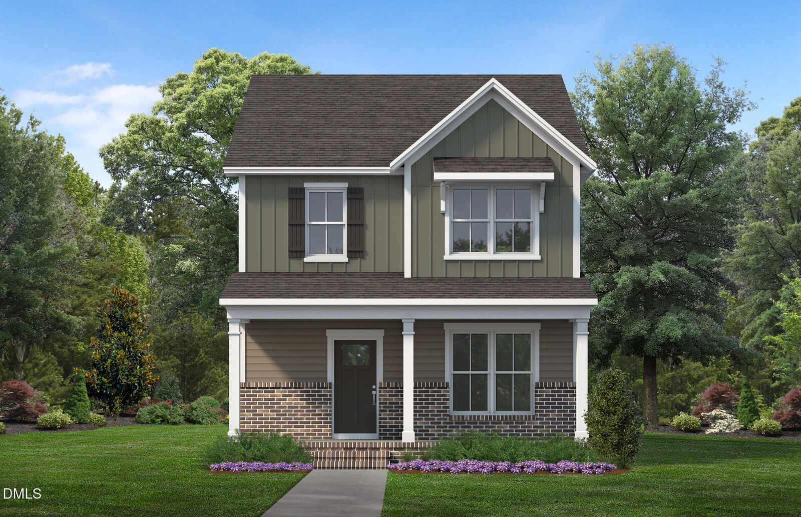 Property Photo: 3617 Flare Street NC 27545