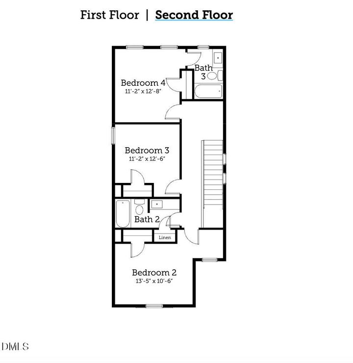 Property Photo: 781 Weavers Abbey Place NC 27545