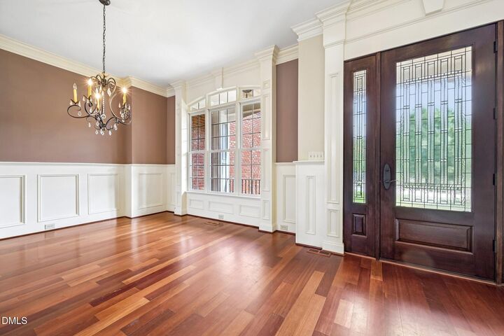 Property Photo:  4104 Banks Stone Drive  NC 27603 