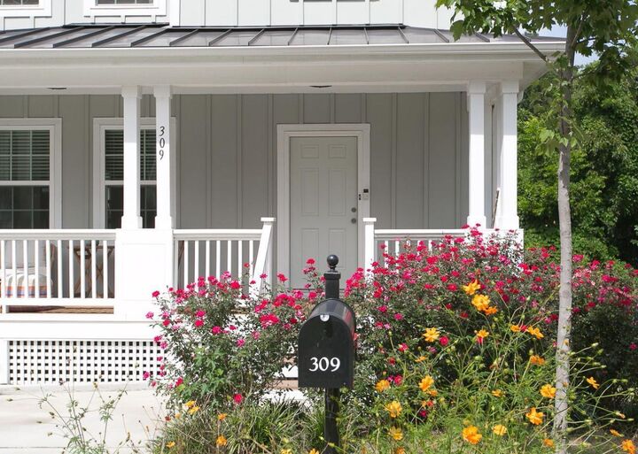 Property Photo:  309 Lyric Street  NC 27701 