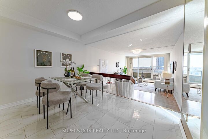 Property Photo:  4101 Sheppard Avenue E 1006  ON M1S 3H3 