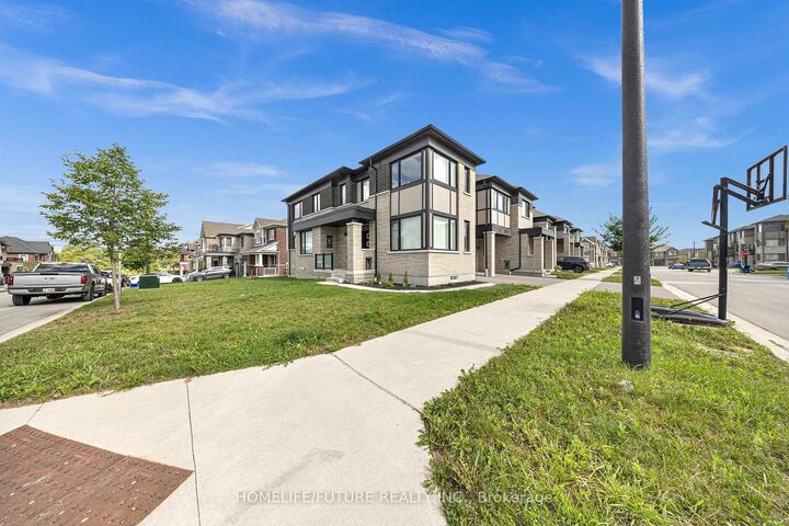 Property Photo: 3379 Swordbill Street ON L1X 0M9
