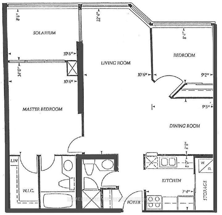 Property Photo:  1 Greystone Walk Drive 1786  ON M1K 5J5 