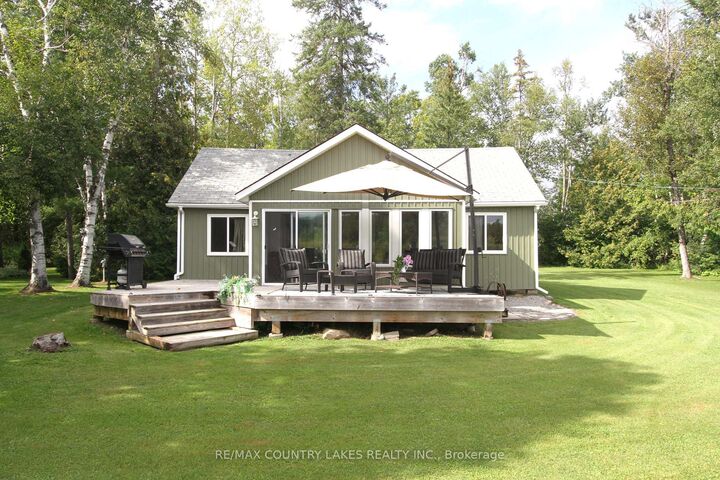 Property Photo:  129 McGuire Beach Road  ON K0M 2B0 