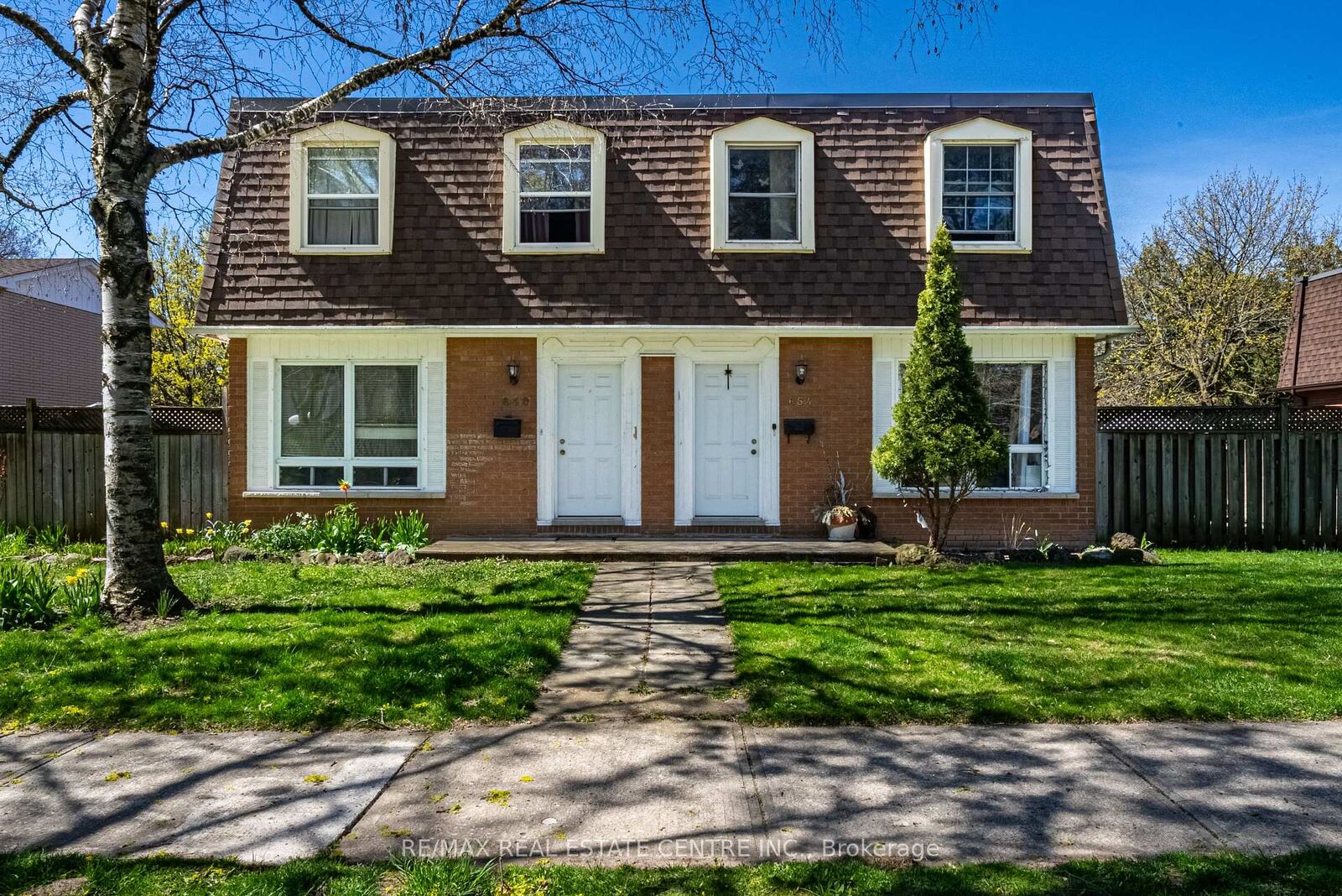 Property Photo: 648-654 Francis Road S ON L7T 3X7
