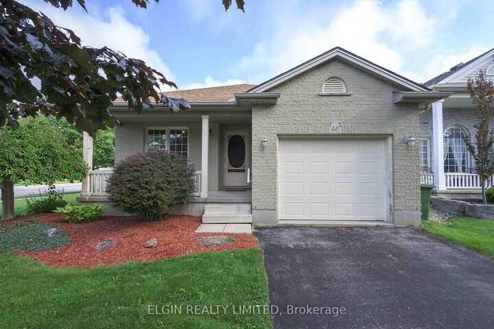 Property Photo:  40 Schreyer Drive  ON N5R 6G9 