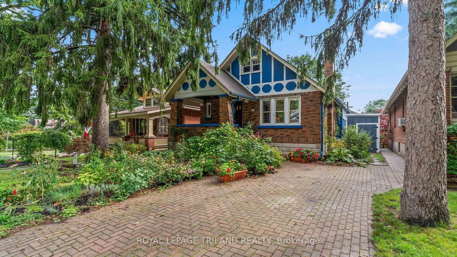 Property Photo:  282 Cathcart Street  ON N6C 3N5 