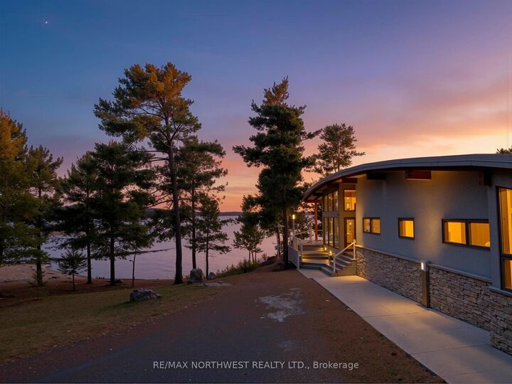 Property Photo: 447 Hopkins Bay Road ON P9A 3M3