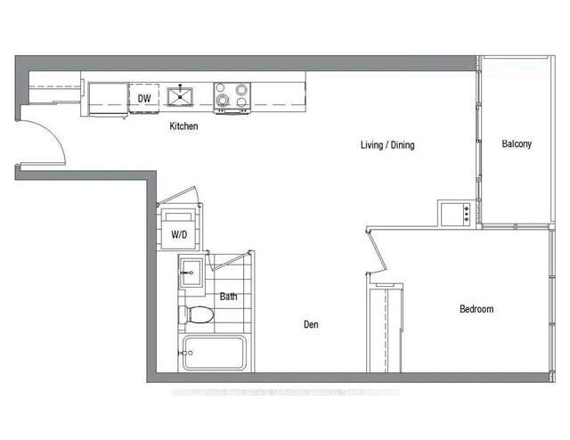 Property Photo:  121 McMahon Drive 1705  ON M2K 2X9 