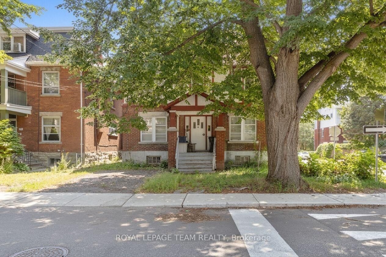 Property Photo:  101 Grosvenor Avenue  ON K1S 4S8 