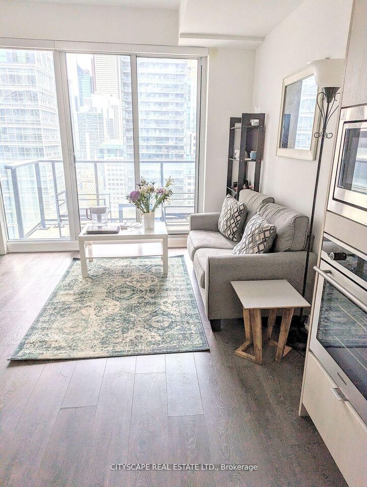 Property Photo:  115 Blue Jays Way 2701  ON M5V 0N4 