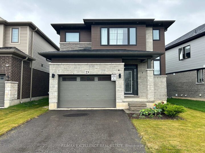 Property Photo:  23 Broddy Avenue  ON N3T 0V2 