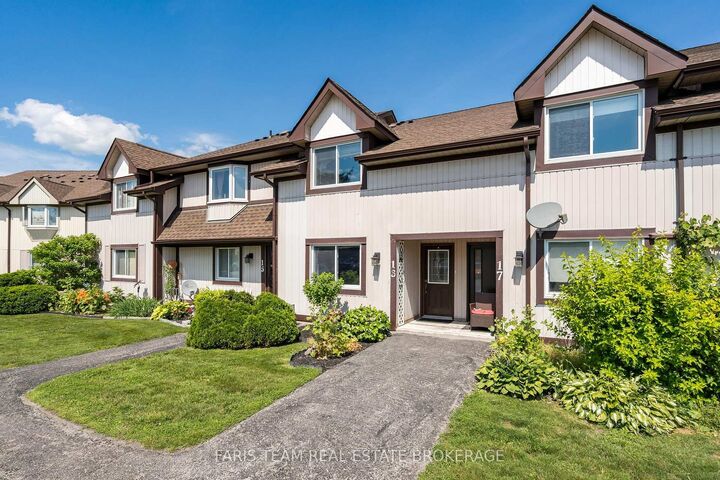 Property Photo: 21 Laguna Parkway 16 ON L0K 1B0