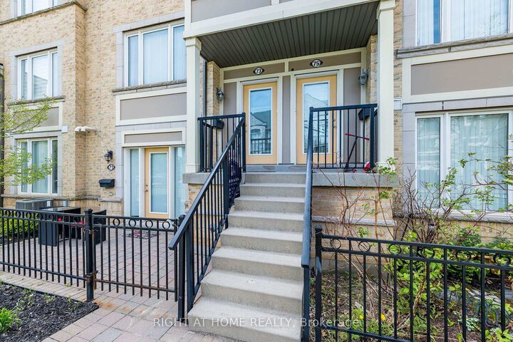Property Photo:  5650 Winston Churchill Boulevard W 73  ON L5M 0L7 