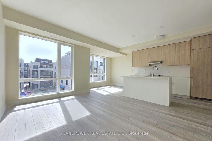 Property Photo:  2 Red Squirrel Lane 308  ON L4S 0P5 