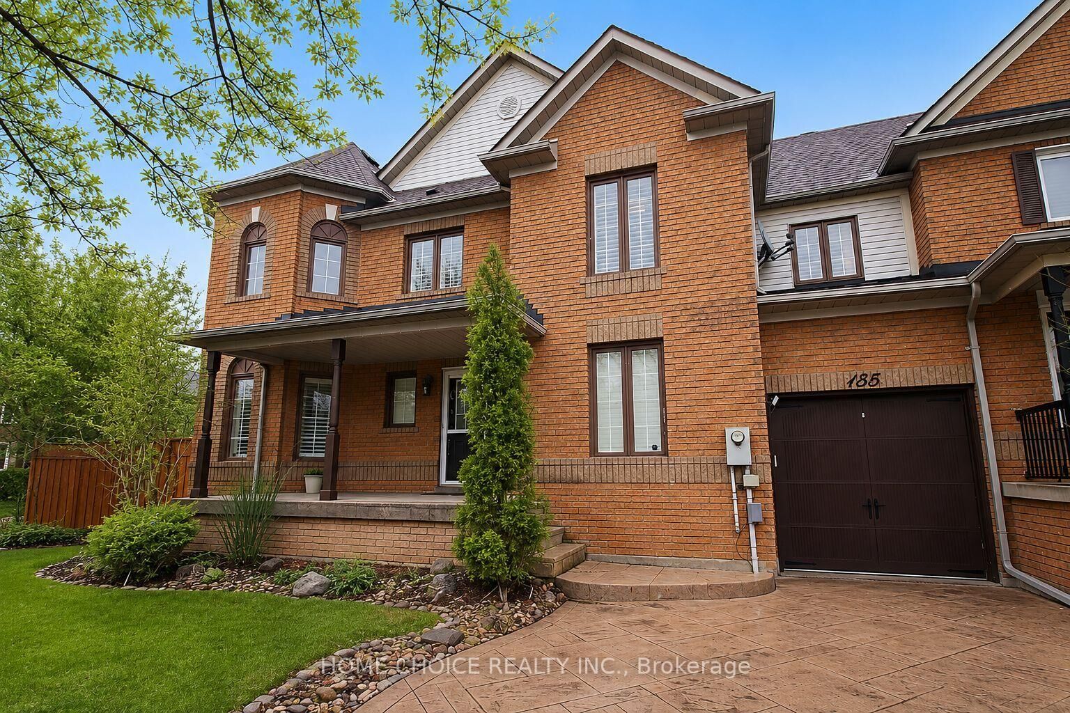 Property Photo: 155 Hollandview Trail ON L4G 7J2