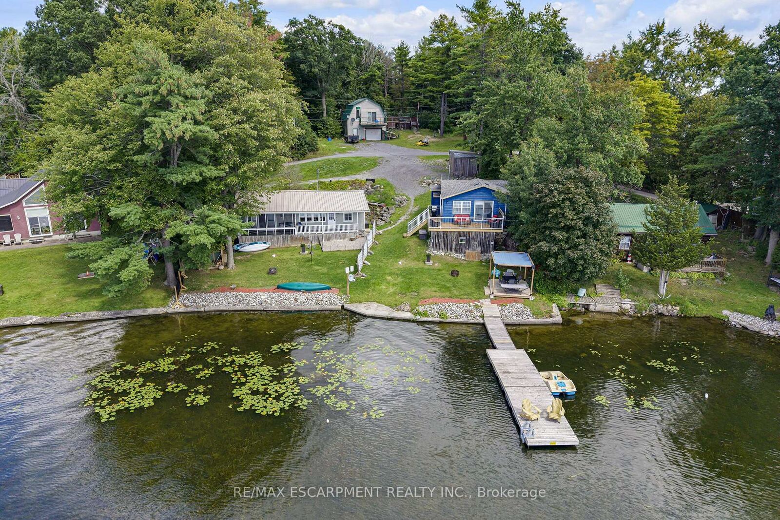 Property Photo:  805 Cartwrights Lane  ON K0H 2N0 