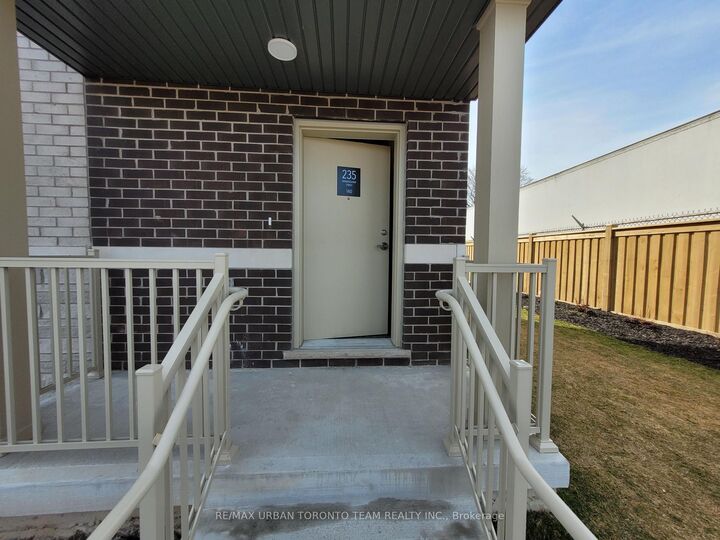 Property Photo:  235 Birmingham Street 140  ON M8V 0J5 