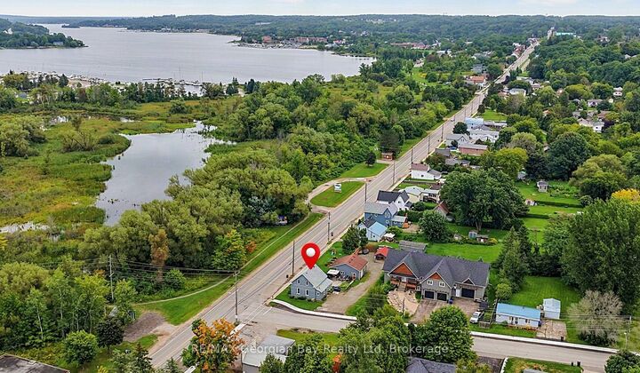 Property Photo:  154 Robert Street W  ON L9M 1P8 