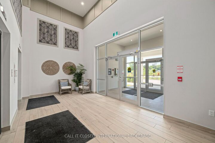 Property Photo:  100 The Promenade N/A 211  ON N5L 0B7 