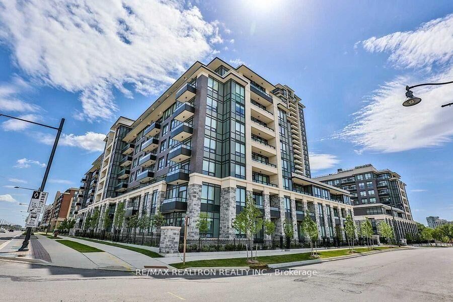 Property Photo:  25 Water Walk Drive 516  ON L3P 1N3 