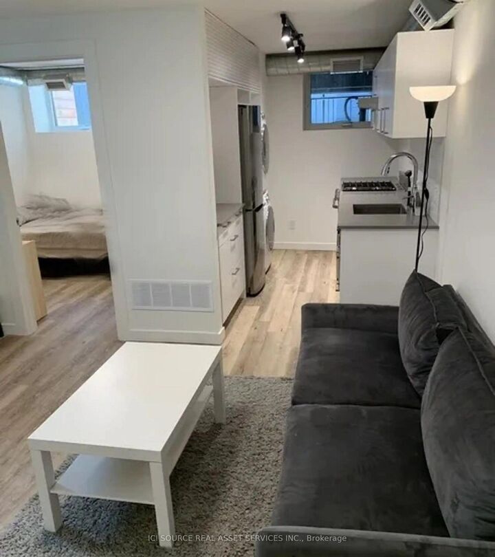 Property Photo:  56 Jones Avenue A  ON M4M 2Z8 