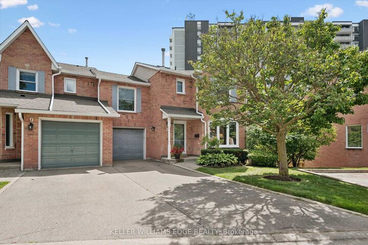 Property Photo:  2155 Duncaster Drive 8  ON L7P 4R3 