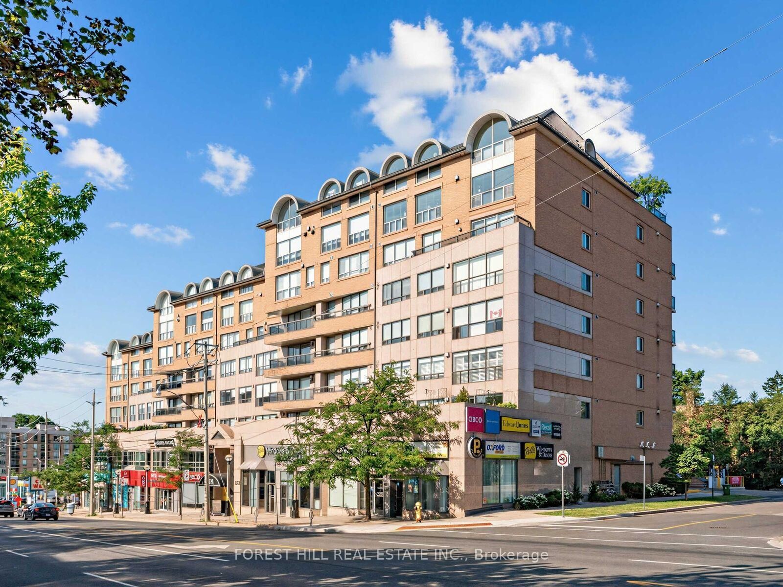 Property Photo:  1818 Bayview Avenue 302  ON M4G 4G6 
